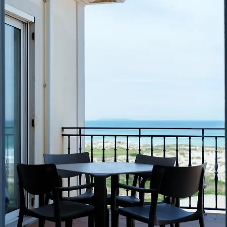 Penthouse, T2, Terrace, Sew View, Golf, Pool, Del Rey, Obidos, A12