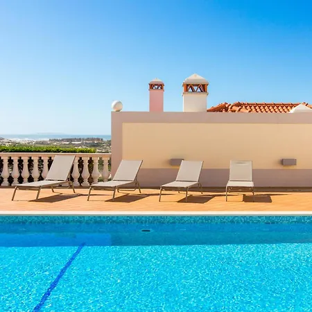 דירה Penthouse, T2, Terrace, Sew View, Golf, Pool, Del Rey, Obidos, A12 *