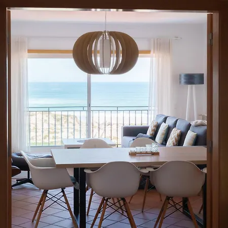 Penthouse, T2, Terrace, Sew View, Golf, Pool, Del Rey, Obidos, A12 דירה Amoreira (Leiria)