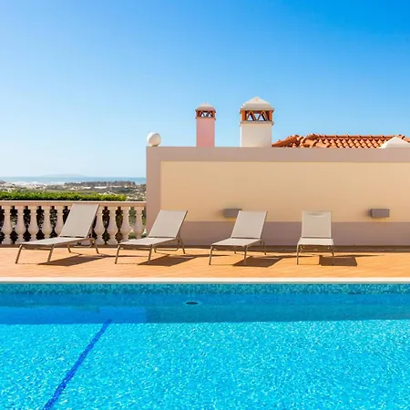 Penthouse, T2, Terrace, Sew View, Golf, Pool, Del Rey, Obidos, A12 דירה Amoreira (Leiria)