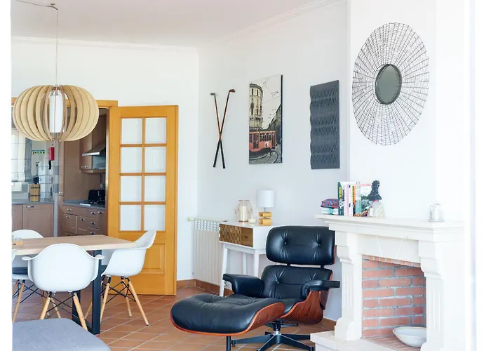 Penthouse, T2, Terrace, Sew View, Golf, Pool, Praia Del Rey, Obidos, A12 Apartmán Amoreira (Leiria)