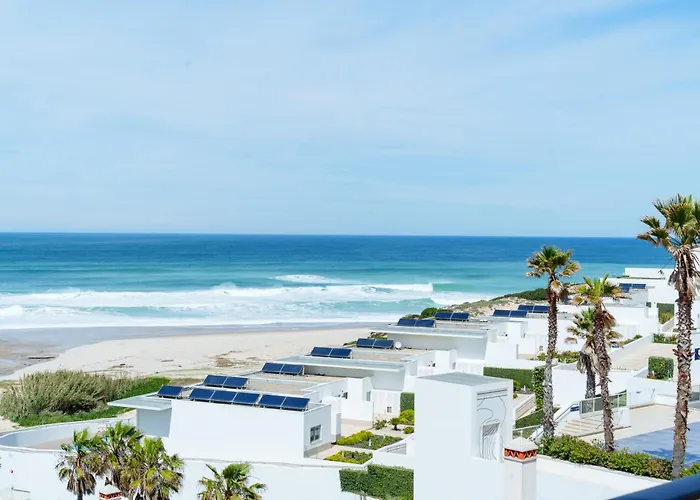 Penthouse, T2, Terrace, Sew View, Golf, Pool, Praia Del Rey, Obidos, A12 *