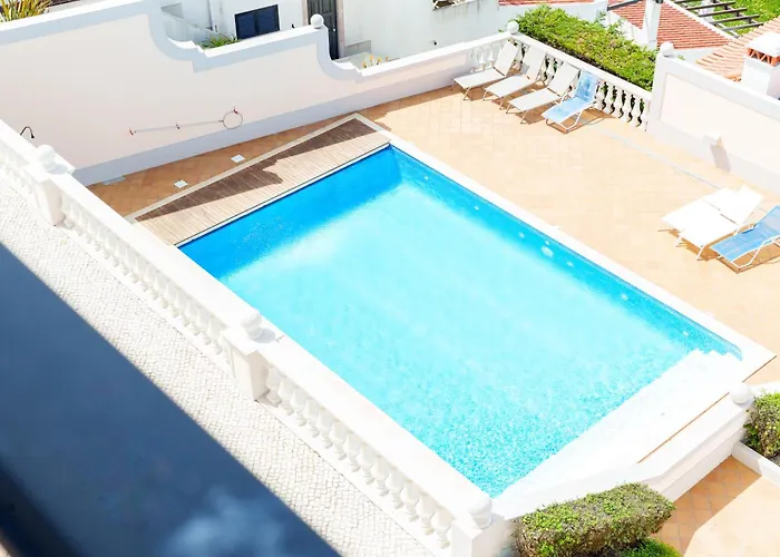 Penthouse, T2, Terrace, Sew View, Golf, Pool, Praia Del Rey, Obidos, A12 *