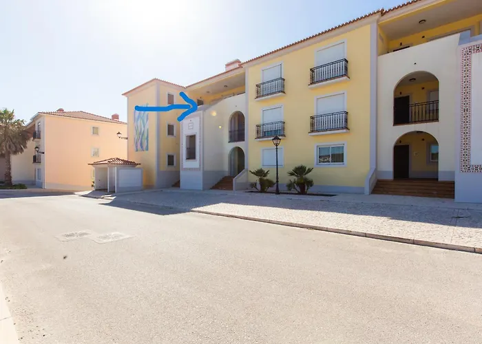 Penthouse, T2, Terrace, Sew View, Golf, Pool, Praia Del Rey, Obidos, A12