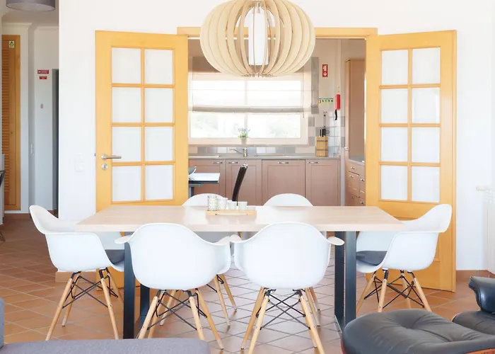 Penthouse, T2, Terrace, Sew View, Golf, Pool, Praia Del Rey, Obidos, A12 Apartmán