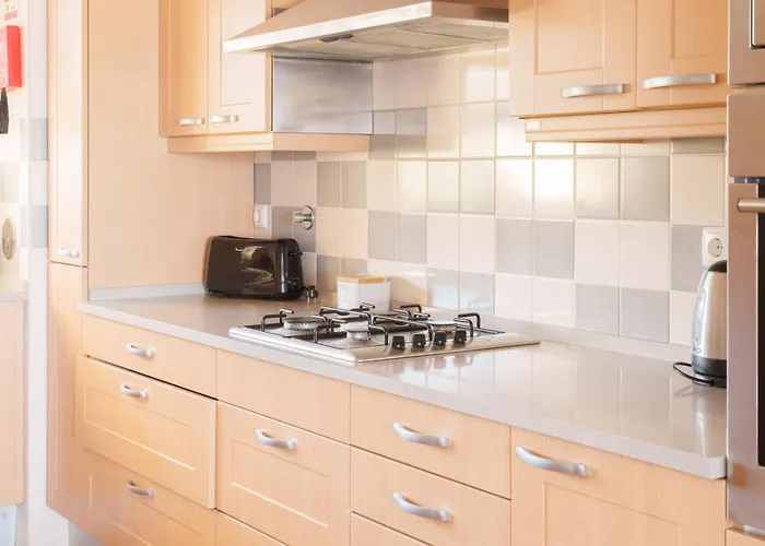 Penthouse, T2, Terrace, Sew View, Golf, Pool, Praia Del Rey, Obidos, A12 Apartmán Amoreira (Leiria)