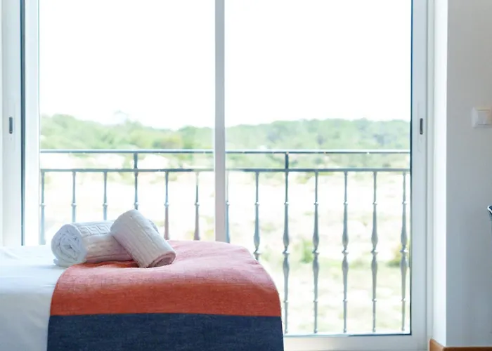 Penthouse, T2, Terrace, Sew View, Golf, Pool, Praia Del Rey, Obidos, A12 * Amoreira (Leiria)