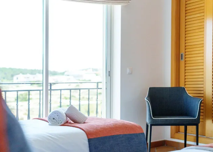 Penthouse, T2, Terrace, Sew View, Golf, Pool, Praia Del Rey, Obidos, A12 * Amoreira (Leiria)
