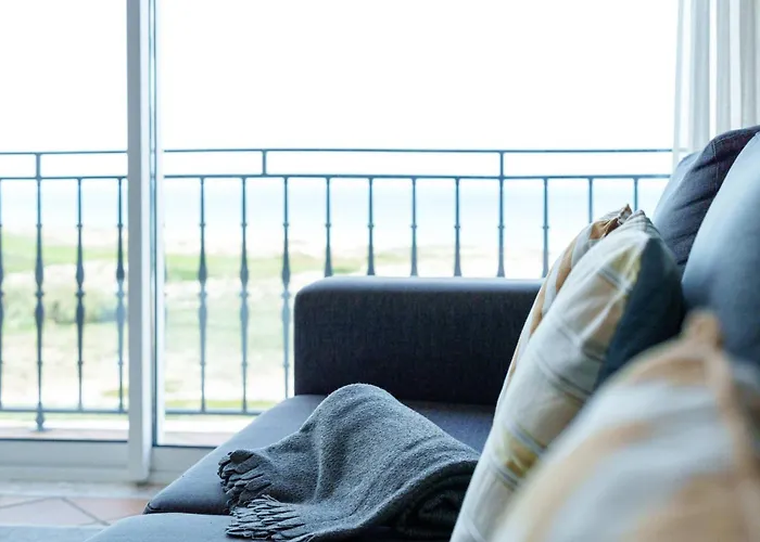 Apartmán Penthouse, T2, Terrace, Sew View, Golf, Pool, Praia Del Rey, Obidos, A12