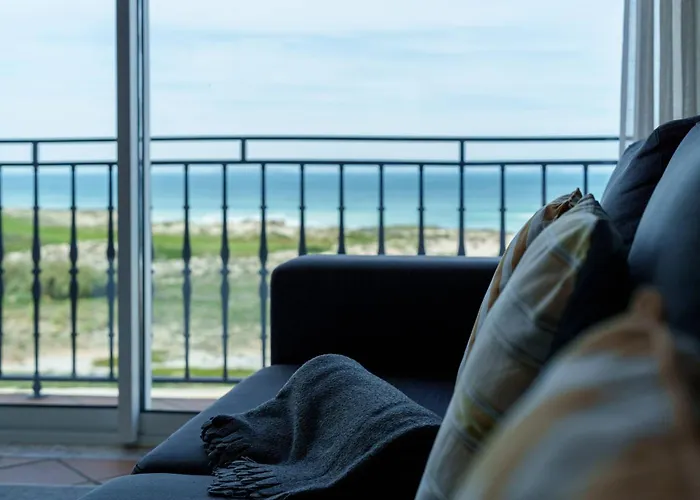 Penthouse, T2, Terrace, Sew View, Golf, Pool, Praia Del Rey, Obidos, A12 Amoreira (Leiria)