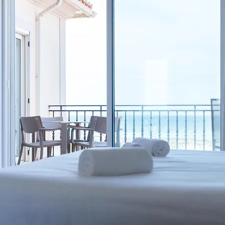 Penthouse, Vista Mar E Piscina, Del Rey, Obidos, A12 * Amoreira (Leiria)