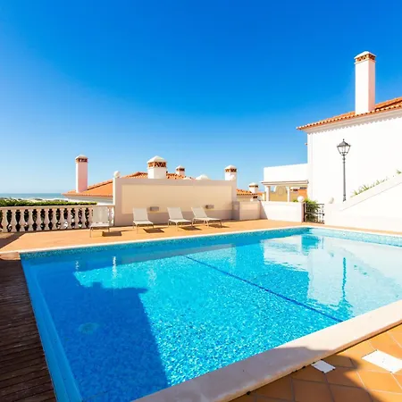 Апартаменты Penthouse, Vista Mar E Piscina, Del Rey, Obidos, A12 *