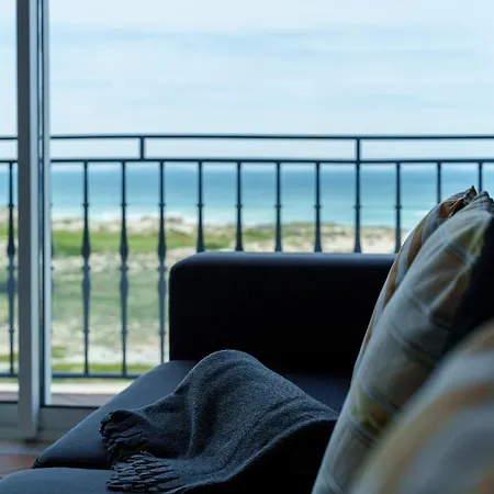 Penthouse, Vista Mar E Piscina, Del Rey, Obidos, A12 Appartement