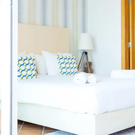 Апартаменты Penthouse, Vista Mar E Piscina, Del Rey, Obidos, A12 *