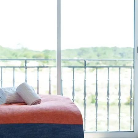 Апартаменты Penthouse, Vista Mar E Piscina, Del Rey, Obidos, A12 Amoreira (Leiria)