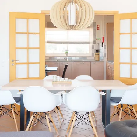 Penthouse, Vista Mar E Piscina, Del Rey, Obidos, A12 *