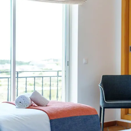 Penthouse, T2, Terrace, Sew View, Golf, Pool, Del Rey, Obidos, A12 * Amoreira (Leiria)