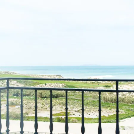 Horizon Retreat, Sea View A12 Apartmán Amoreira (Leiria)