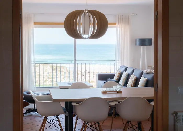 Penthouse, T2, Terrace, Sew View, Golf, Pool, Praia Del Rey, Obidos, A12 Amoreira (Leiria)