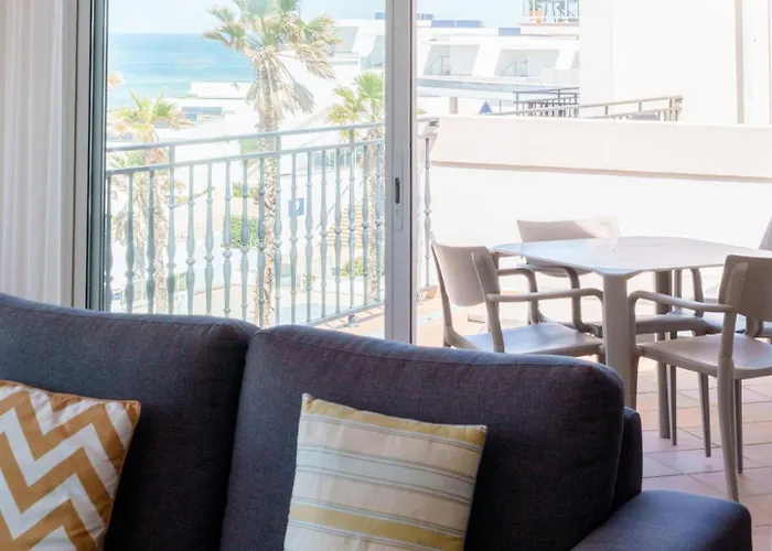 Apartment Penthouse, T2, Terrace, Sew View, Golf, Pool, Praia Del Rey, Obidos, A12 *