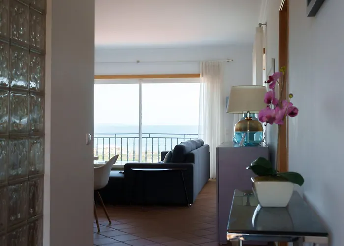 Apartment Penthouse, T2, Terrace, Sew View, Golf, Pool, Praia Del Rey, Obidos, A12