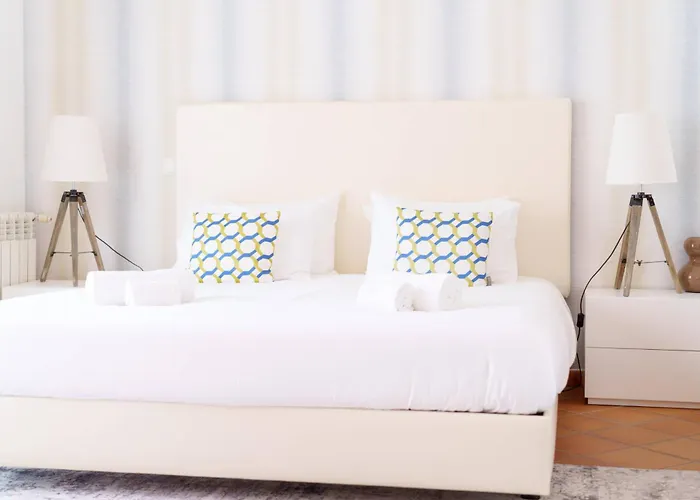 Apartment Penthouse, T2, Terrace, Sew View, Golf, Pool, Praia Del Rey, Obidos, A12 Amoreira (Leiria)