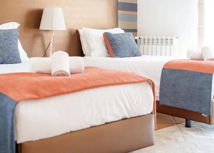 Apartment Penthouse, T2, Terrace, Sew View, Golf, Pool, Praia Del Rey, Obidos, A12 *