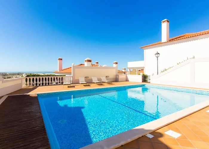 Penthouse, T2, Terrace, Sew View, Golf, Pool, Praia Del Rey, Obidos, A12 Apartment *